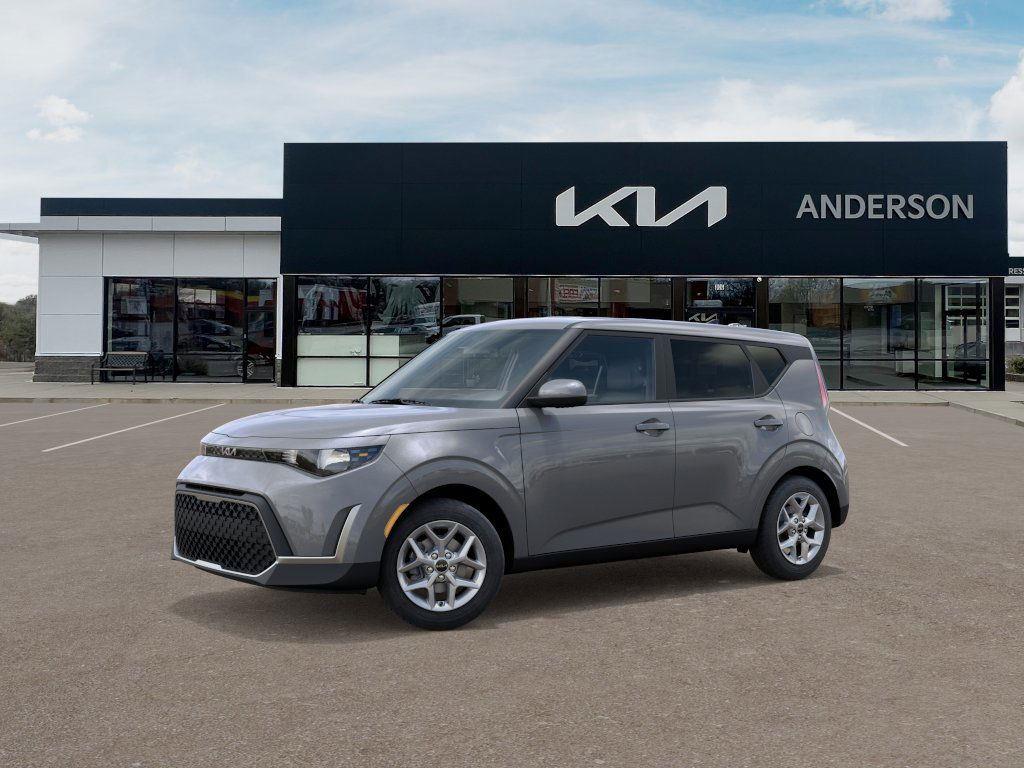 New 2025 Kia Soul for sale in St. Joseph MO
