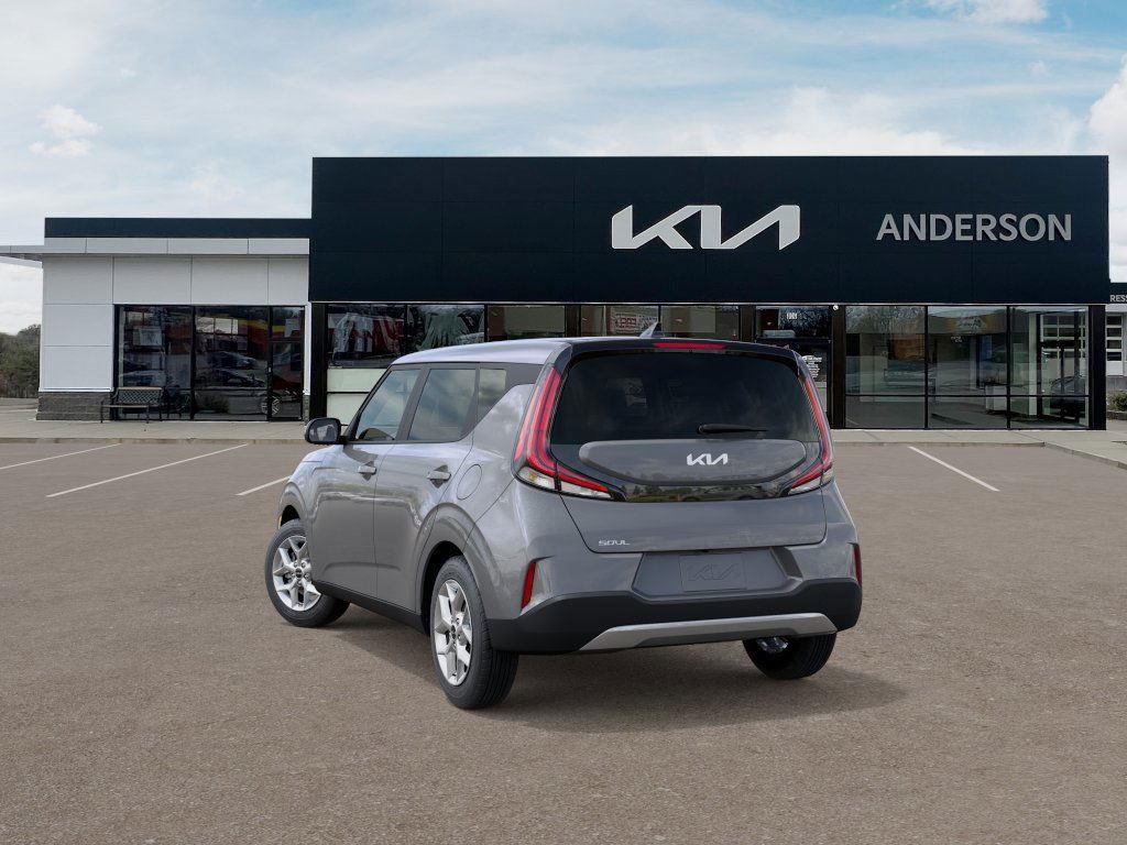 New 2025 Kia Soul for sale in St. Joseph MO