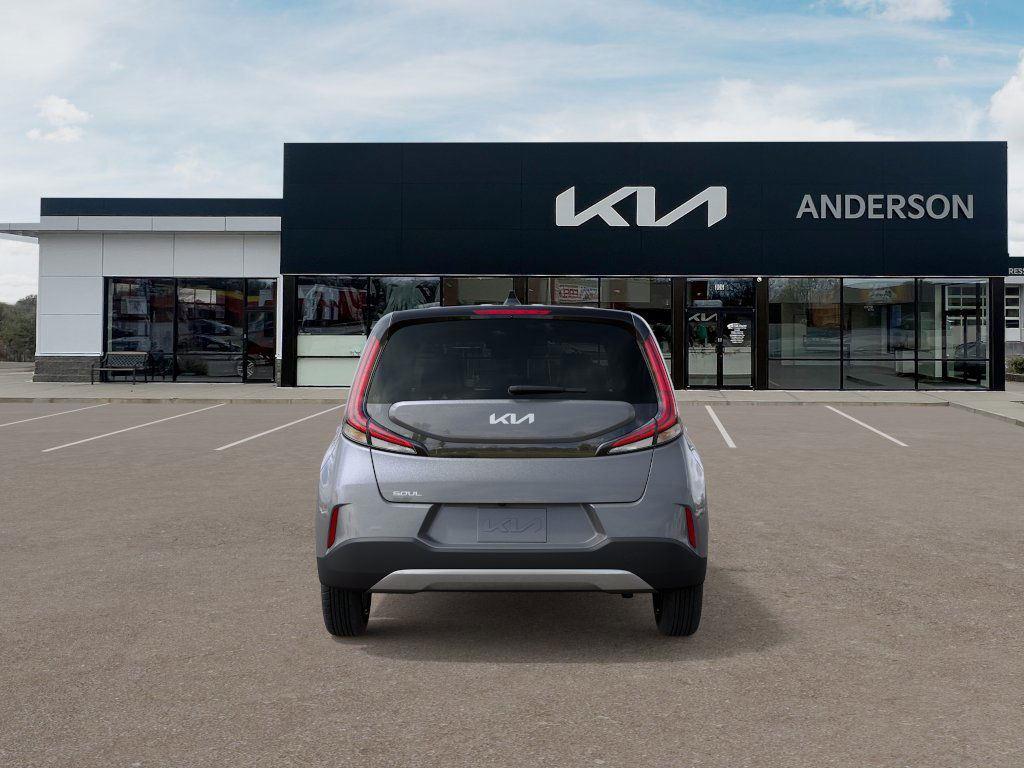 New 2025 Kia Soul for sale in St. Joseph MO