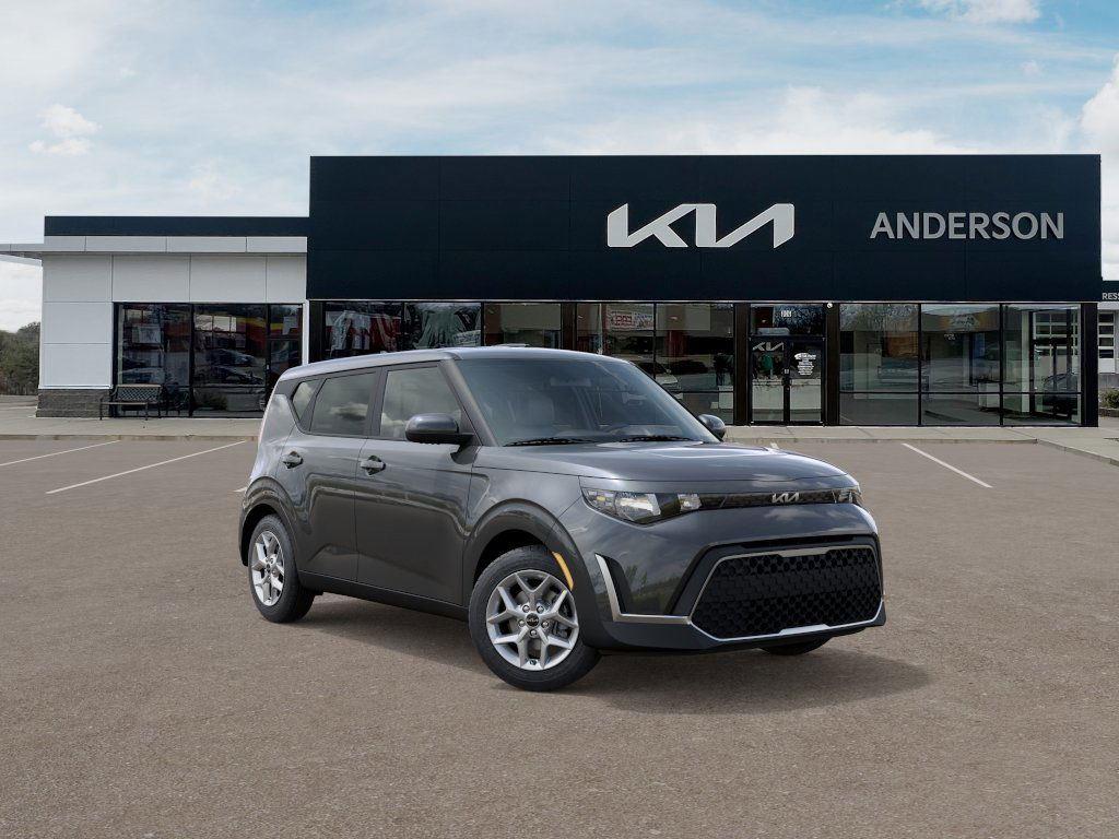 New 2025 Kia Soul for sale in St. Joseph MO