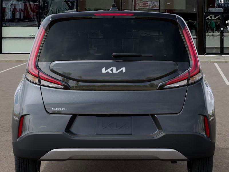 New 2025 Kia Soul for sale in St. Joseph MO