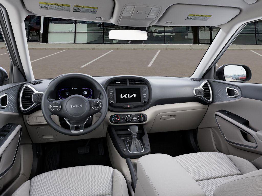 New 2025 Kia Soul for sale in St. Joseph MO