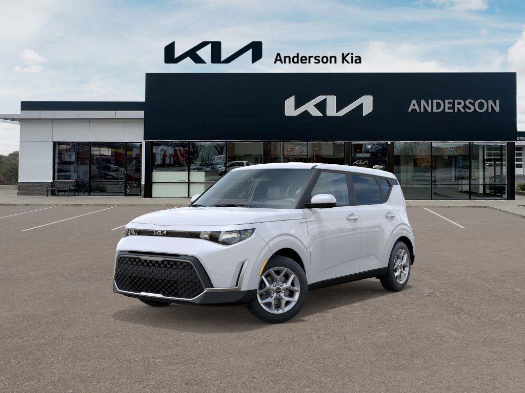 New 2025 Kia Soul LX Hatchback for sale in St. Joseph MO