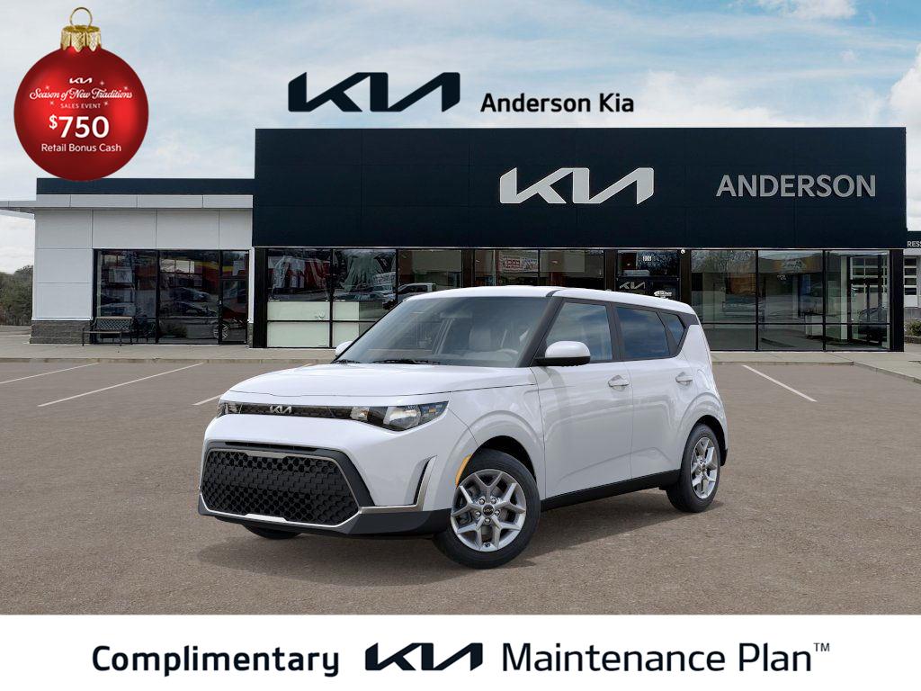 New 2025 Kia Soul for sale in St. Joseph MO