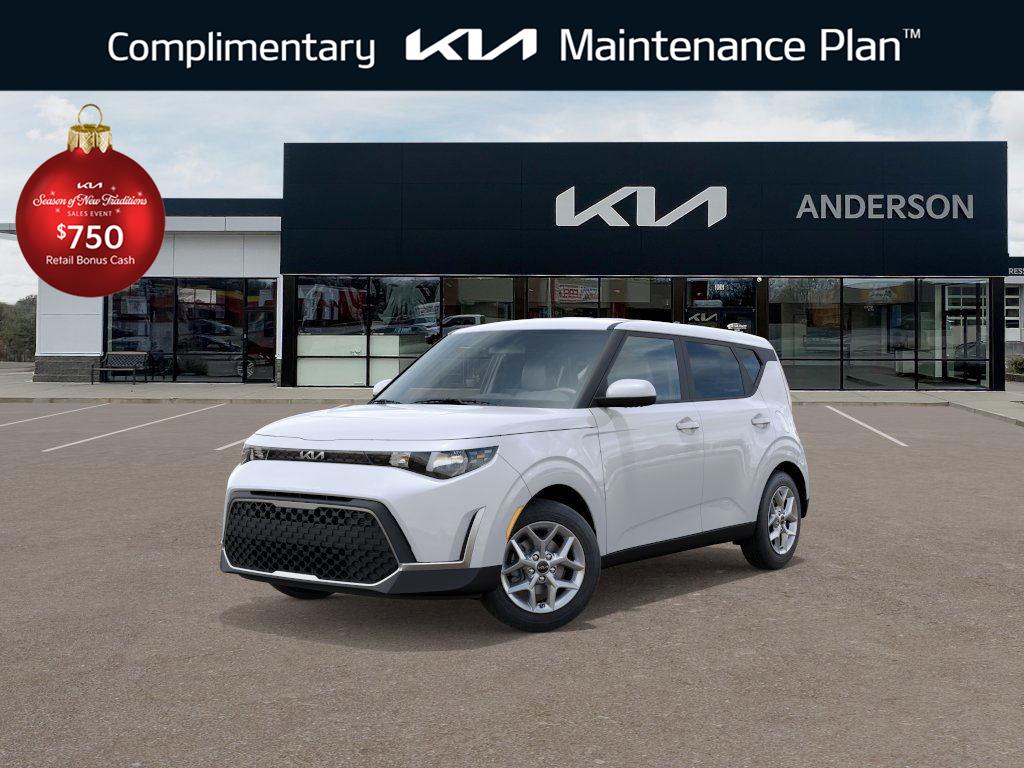New 2025 Kia Soul for sale in St. Joseph MO