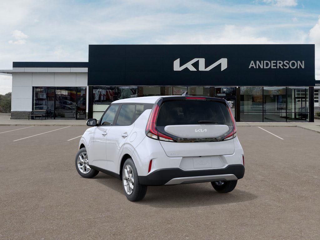 New 2025 Kia Soul for sale in St. Joseph MO