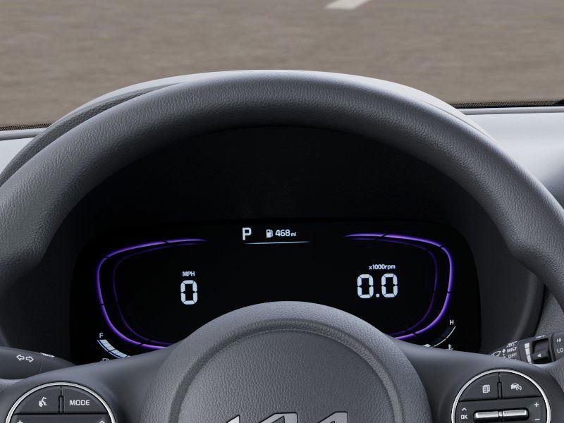 New 2025 Kia Soul for sale in St. Joseph MO