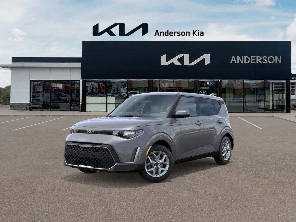 New 2025 Kia Soul LX Hatchback for sale in St. Joseph MO