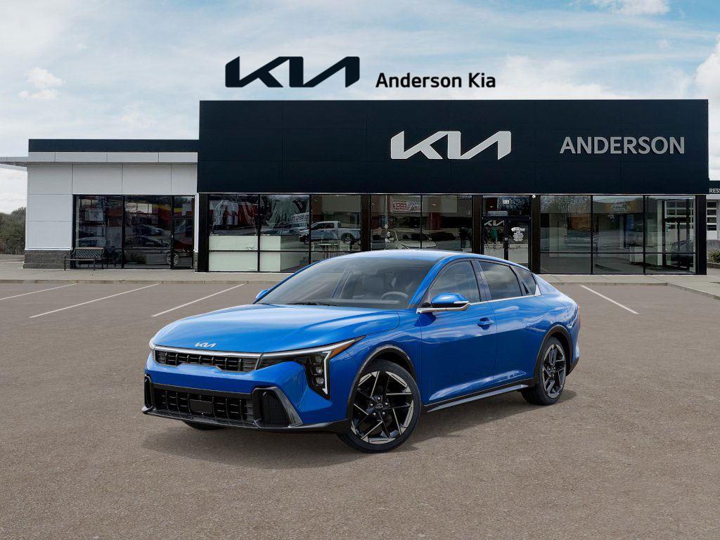 New 2025 Kia K4 for sale in St. Joseph MO
