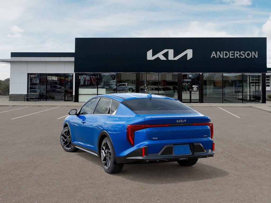 New 2025 Kia K4 for sale in St. Joseph MO