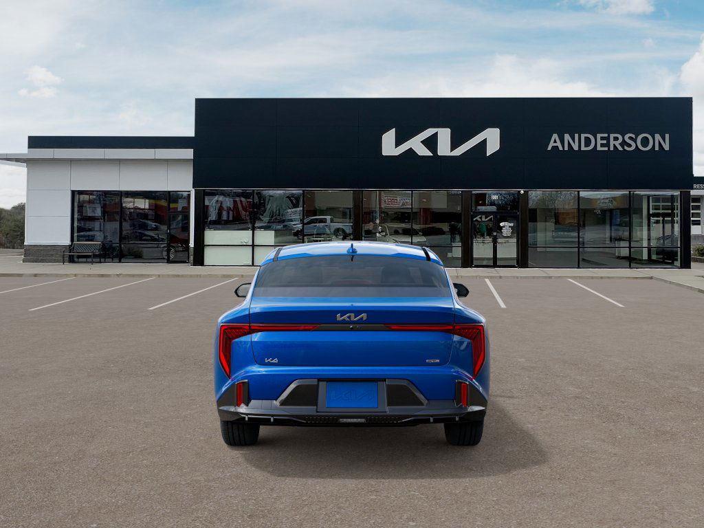New 2025 Kia K4 for sale in St. Joseph MO