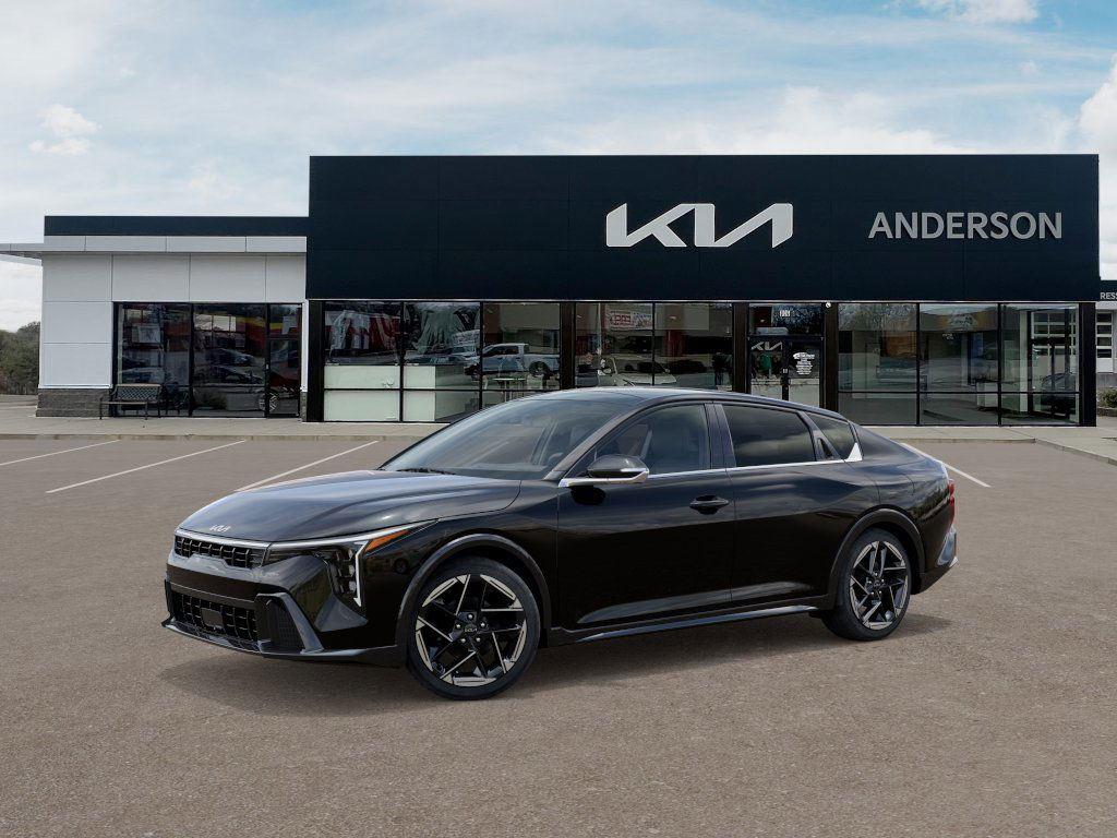 New 2025 Kia K4 for sale in St. Joseph MO