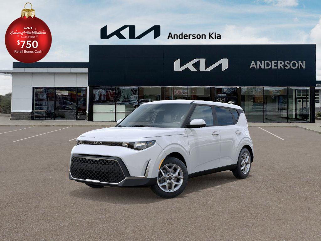 New 2025 Kia Soul for sale in St. Joseph MO