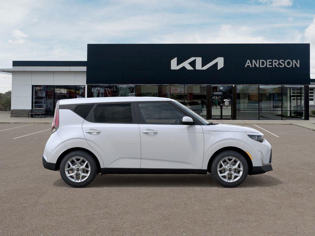 New 2025 Kia Soul for sale in St. Joseph MO