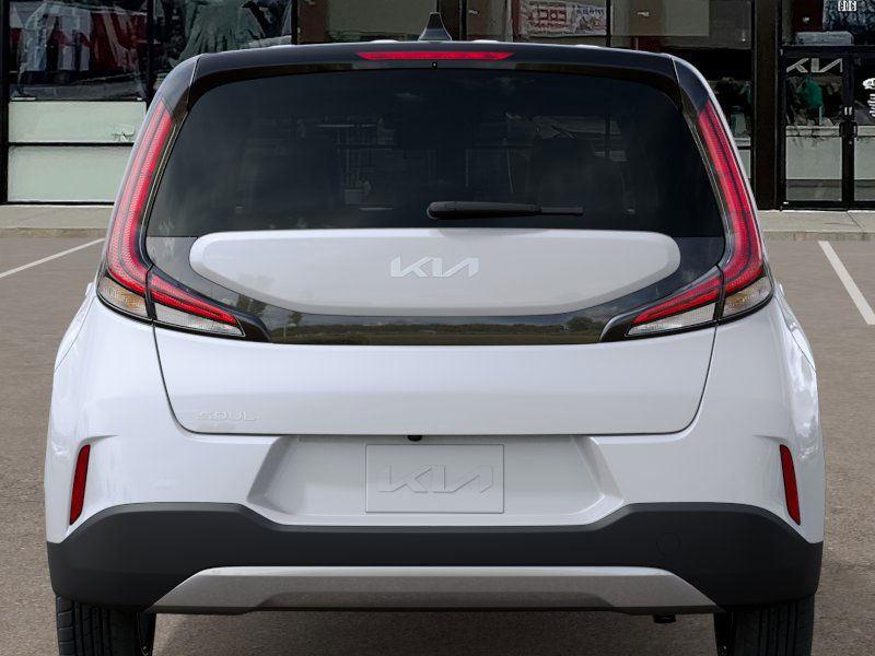 New 2025 Kia Soul LX Hatchback for sale in St. Joseph MO