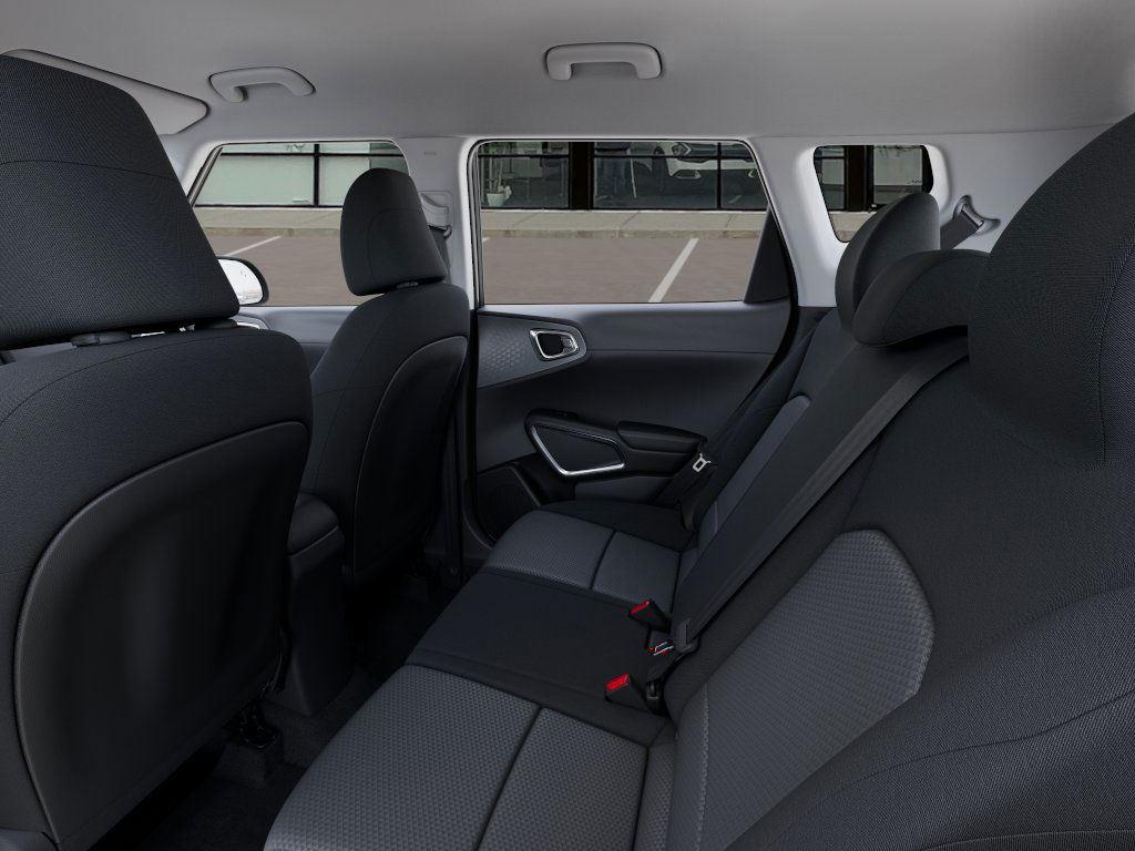 New 2025 Kia Soul LX Hatchback for sale in St. Joseph MO