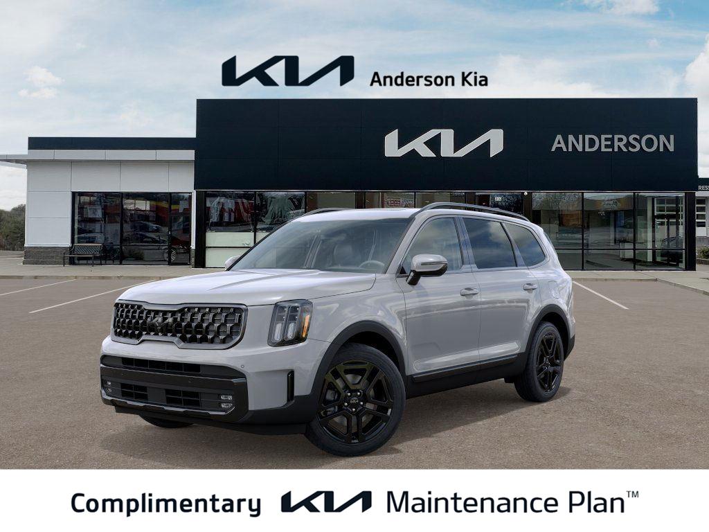 New 2025 Kia Telluride for sale in St. Joseph MO