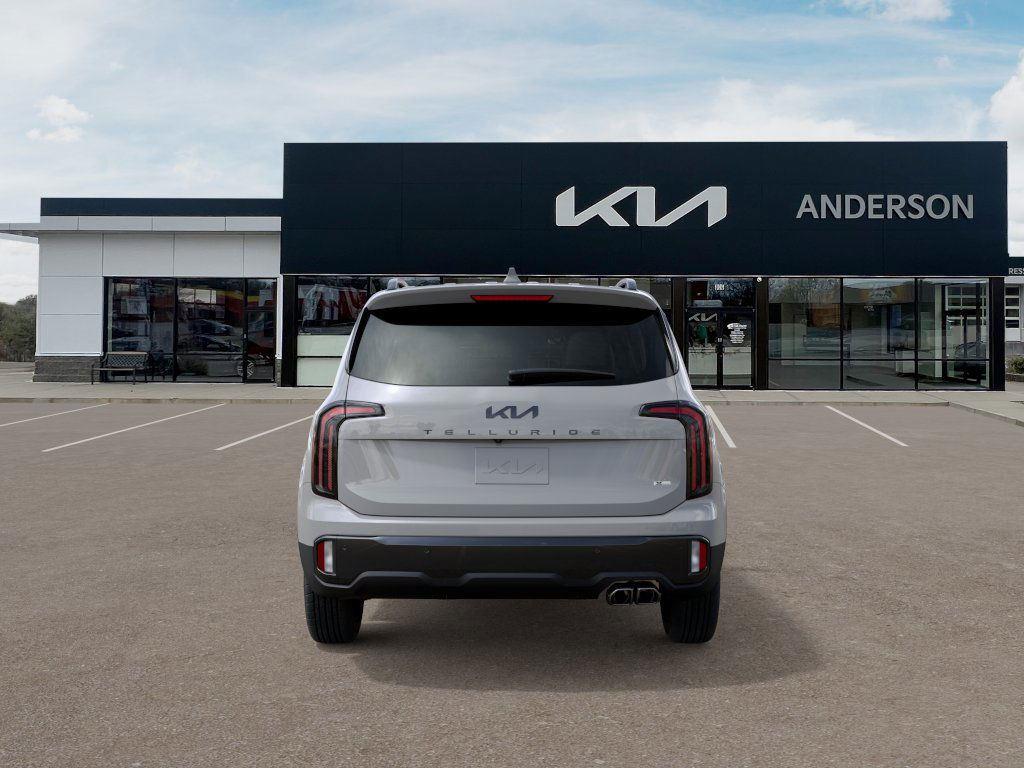 New 2025 Kia Telluride for sale in St. Joseph MO