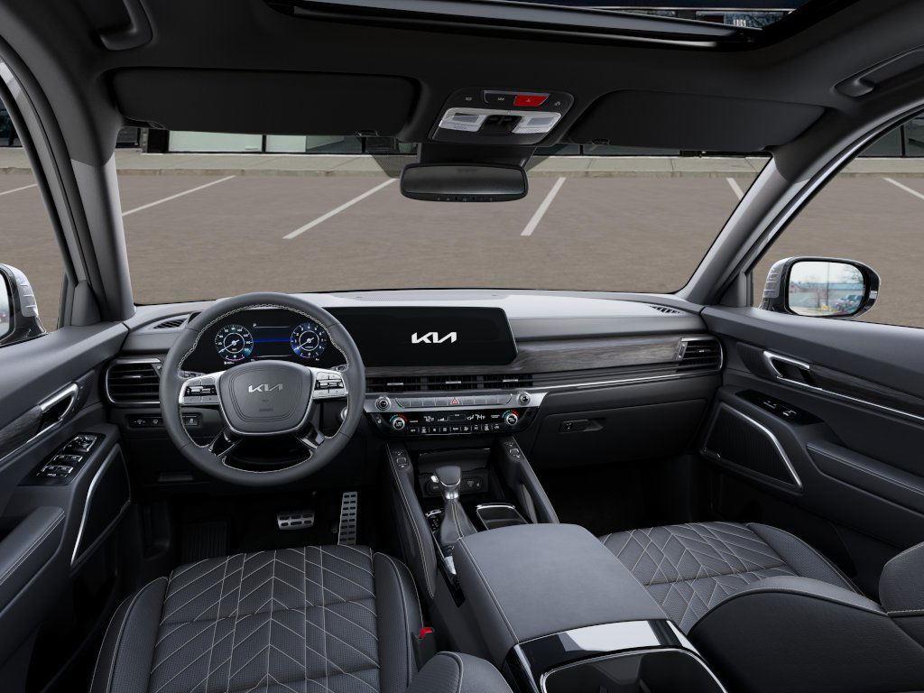 New 2025 Kia Telluride for sale in St. Joseph MO