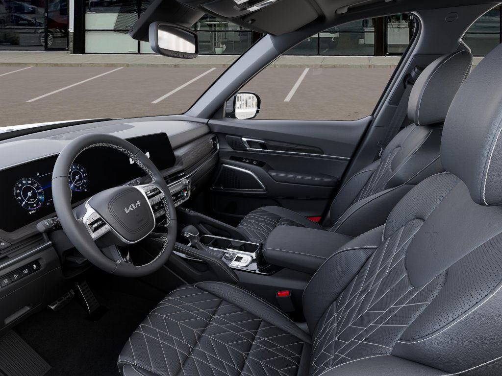 New 2025 Kia Telluride SX SUV/Crossover for sale in St. Joseph MO