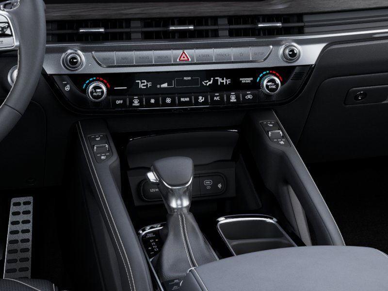 New 2025 Kia Telluride SX SUV/Crossover for sale in St. Joseph MO