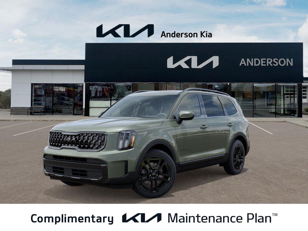 New 2025 Kia Telluride for sale in St. Joseph MO