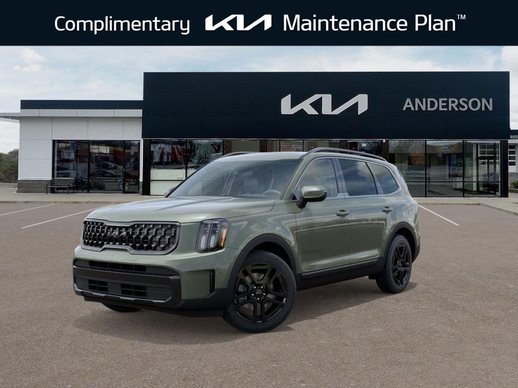 New 2025 Kia Telluride for sale in St. Joseph MO