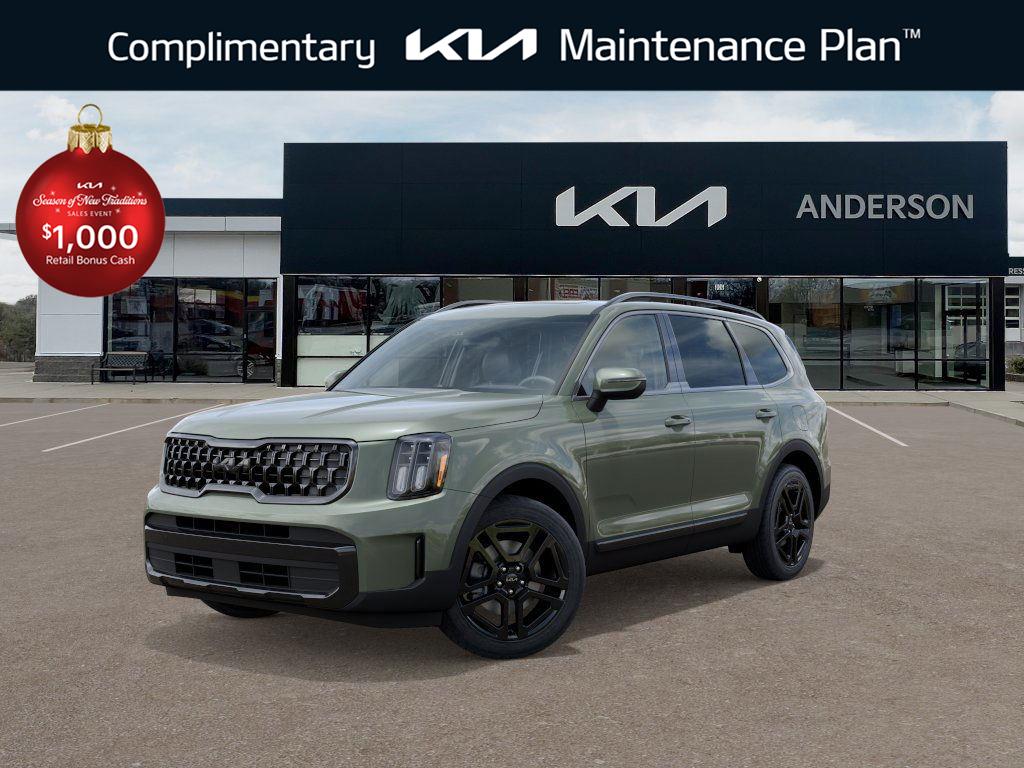 New 2025 Kia Telluride for sale in St. Joseph MO