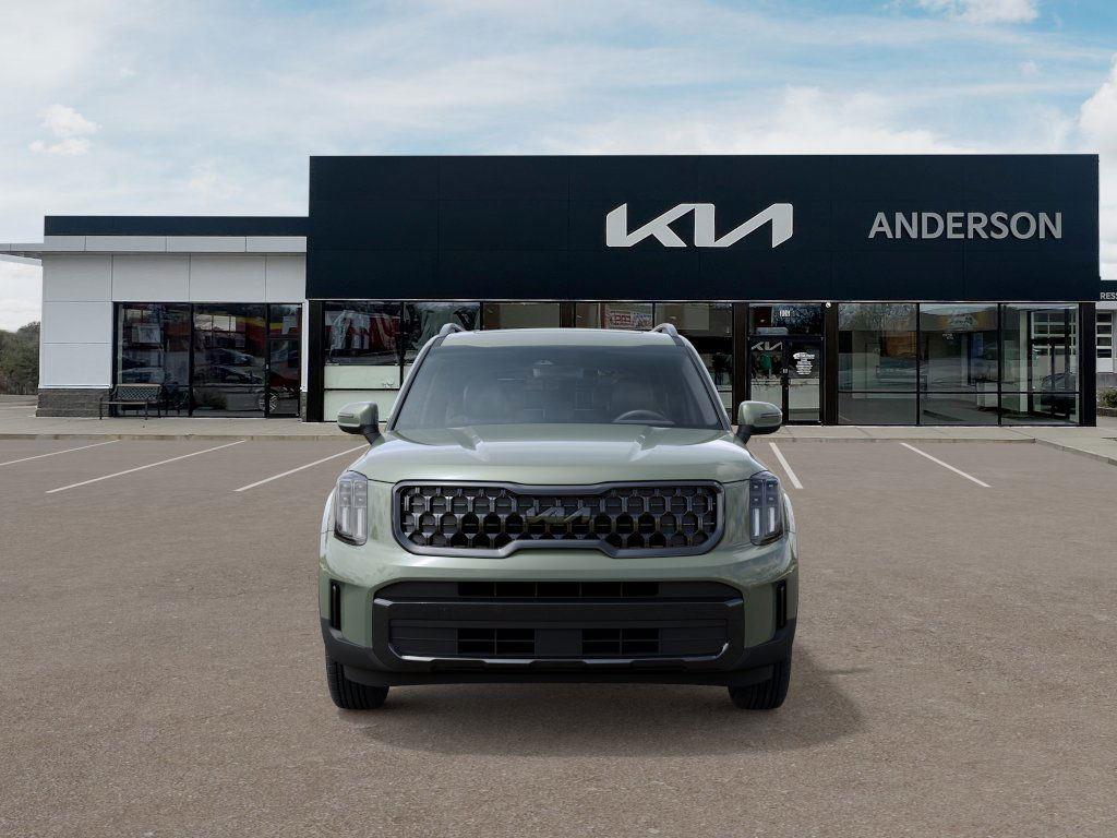 New 2025 Kia Telluride for sale in St. Joseph MO