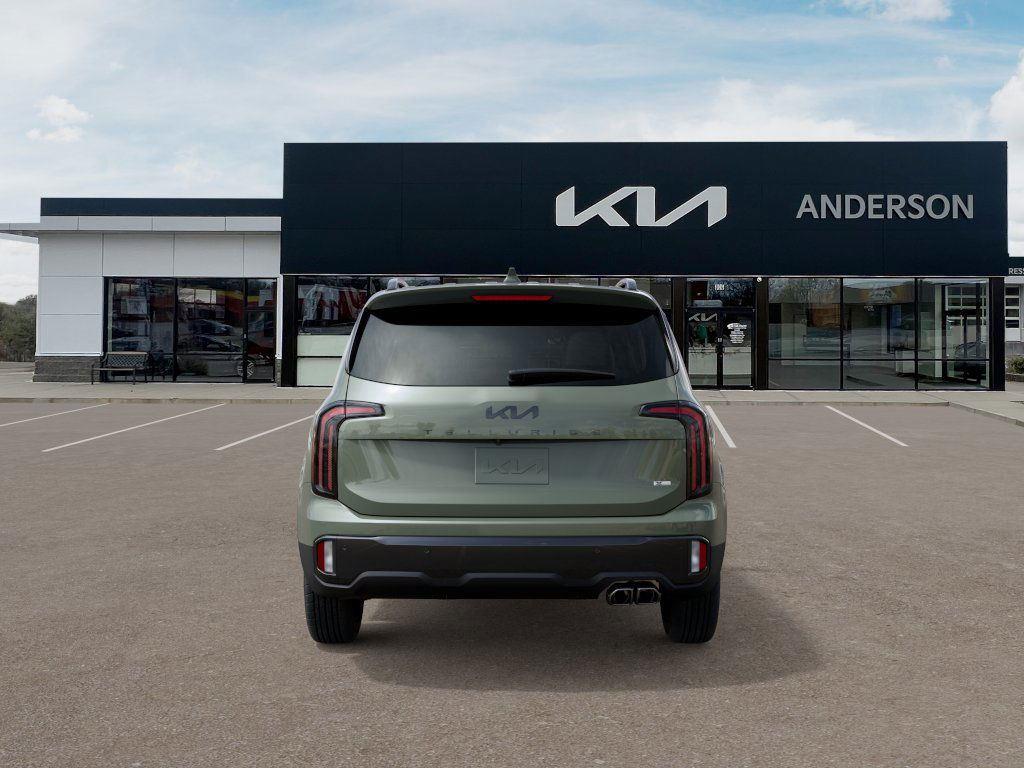 New 2025 Kia Telluride for sale in St. Joseph MO
