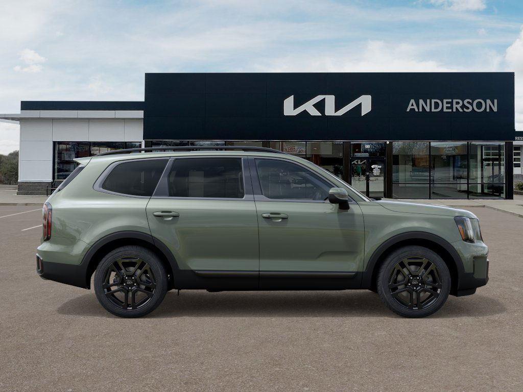 New 2025 Kia Telluride for sale in St. Joseph MO