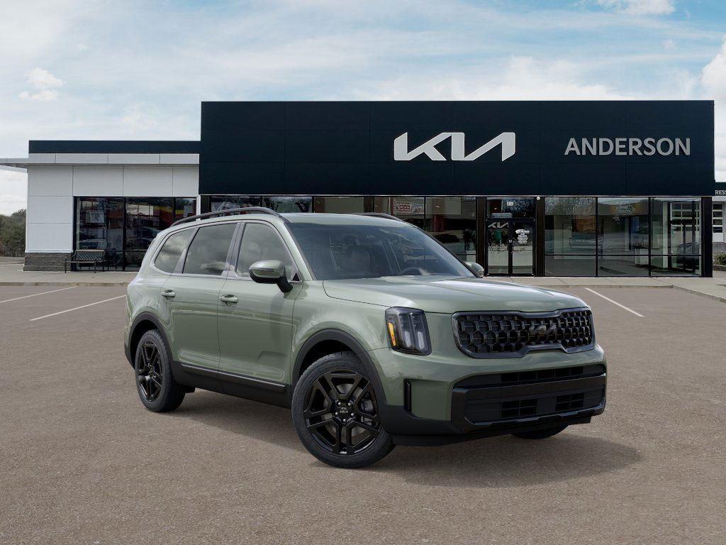 New 2025 Kia Telluride for sale in St. Joseph MO