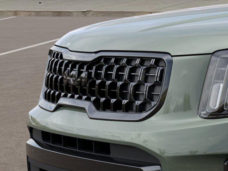 New 2025 Kia Telluride EX SUV/Crossover for sale in St. Joseph MO