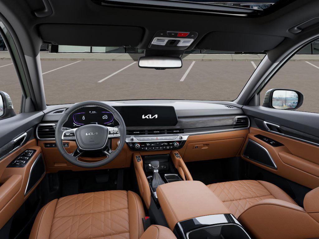 New 2025 Kia Telluride EX SUV/Crossover for sale in St. Joseph MO