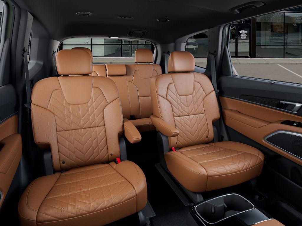 New 2025 Kia Telluride EX SUV/Crossover for sale in St. Joseph MO