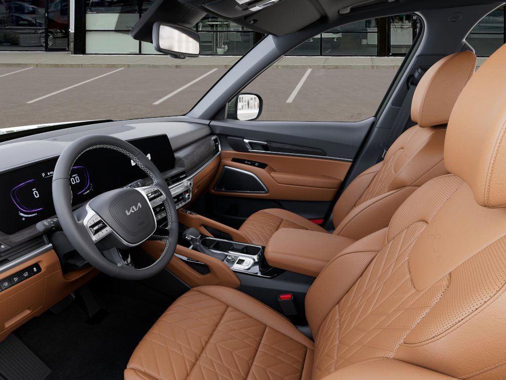 New 2025 Kia Telluride EX SUV/Crossover for sale in St. Joseph MO