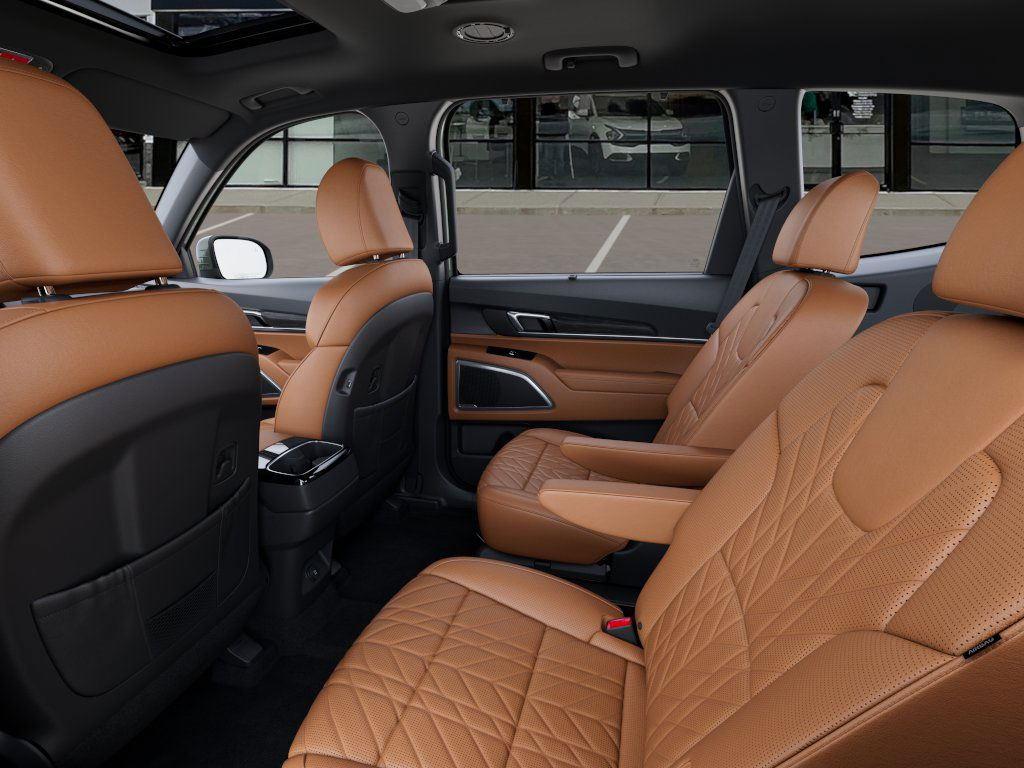 New 2025 Kia Telluride EX SUV/Crossover for sale in St. Joseph MO