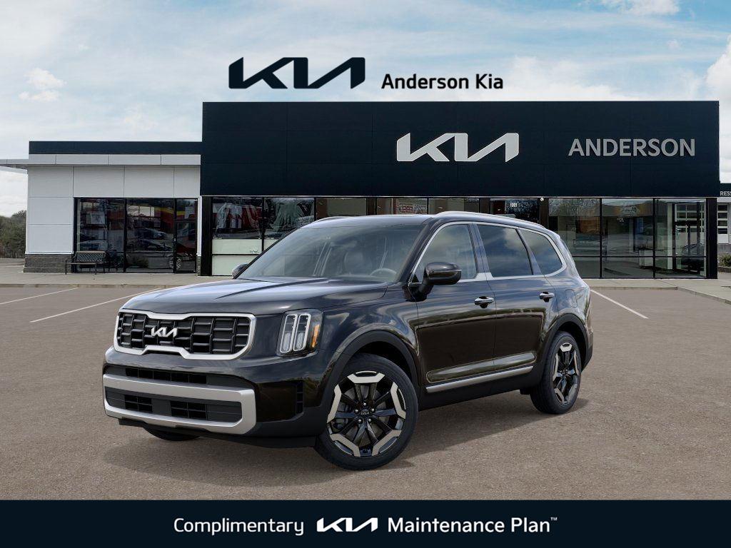 New 2025 Kia Telluride S SUV/Crossover for sale in St. Joseph MO