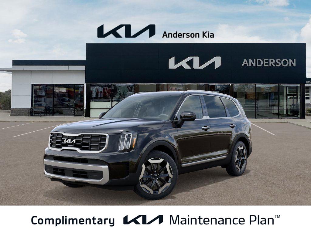 New 2025 Kia Telluride for sale in St. Joseph MO