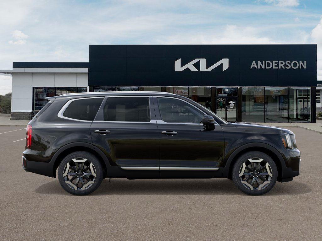 New 2025 Kia Telluride S SUV/Crossover for sale in St. Joseph MO