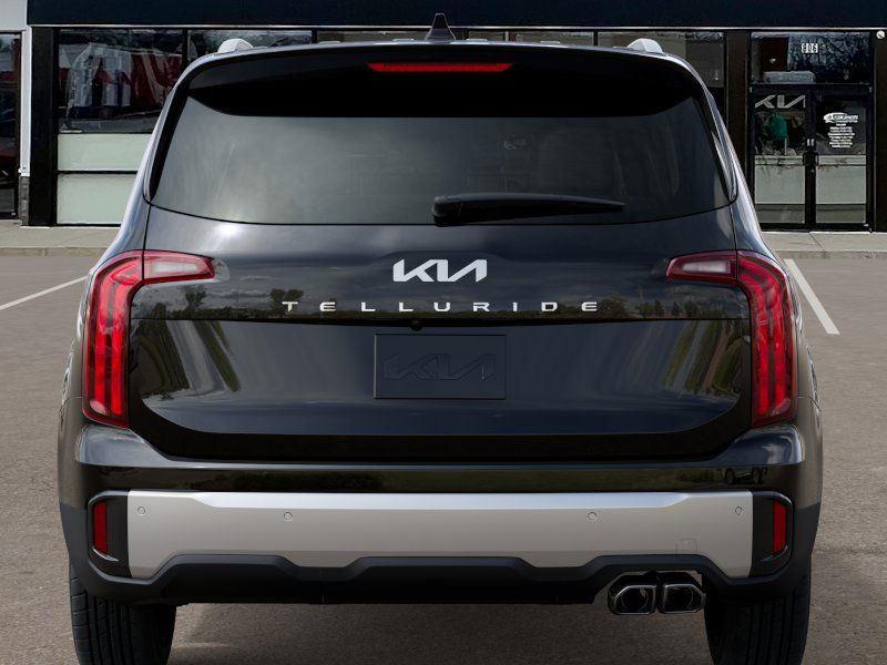 New 2025 Kia Telluride S SUV/Crossover for sale in St. Joseph MO