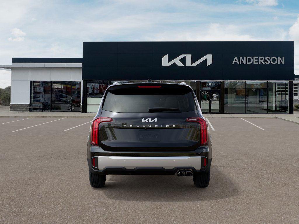 New 2025 Kia Telluride for sale in St. Joseph MO