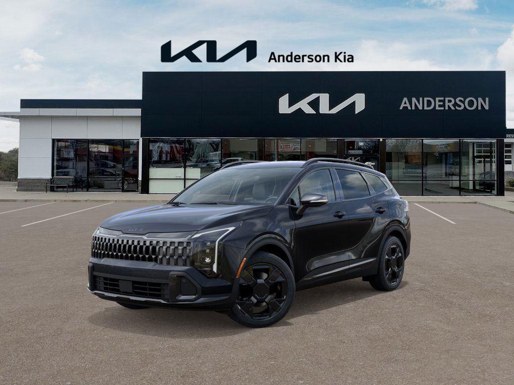 New 2026 Kia Sportage X-Line SUV/Crossover for sale in St. Joseph MO