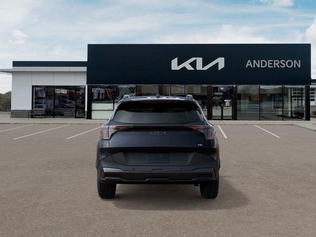 New 2026 Kia Sportage X-Line SUV/Crossover for sale in St. Joseph MO