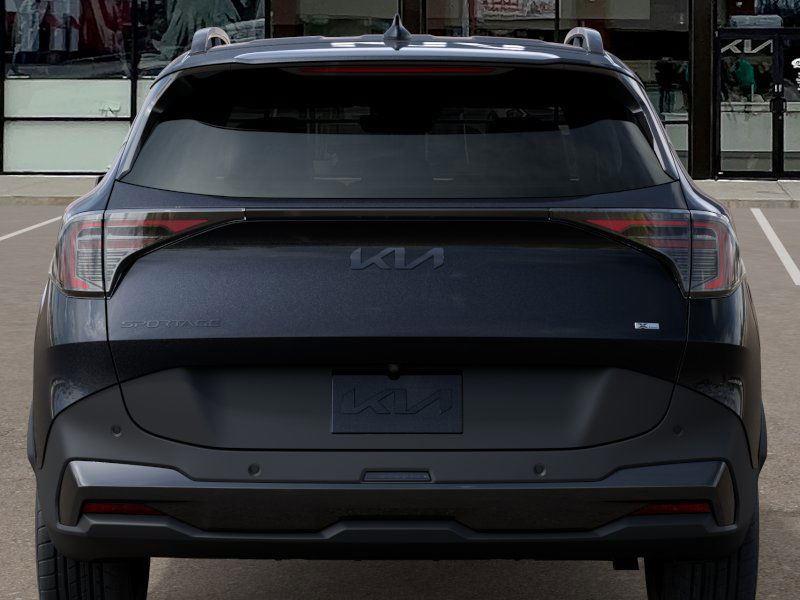 New 2026 Kia Sportage X-Line SUV/Crossover for sale in St. Joseph MO