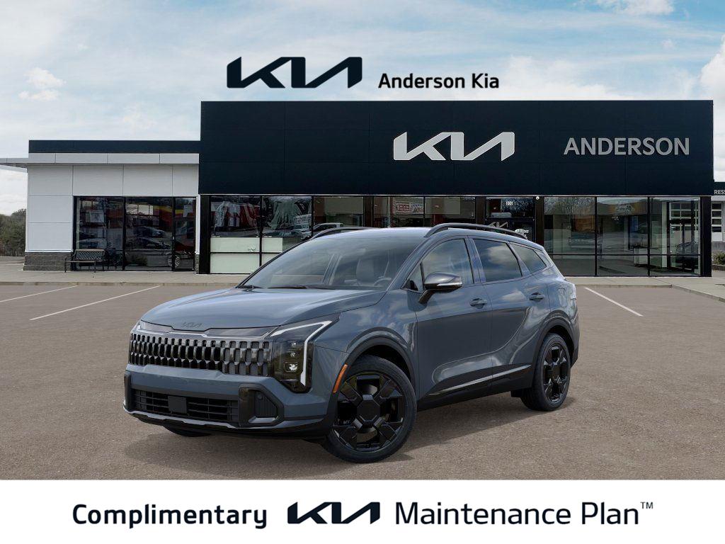 New 2026 Kia Sportage Hybrid for sale in St. Joseph MO