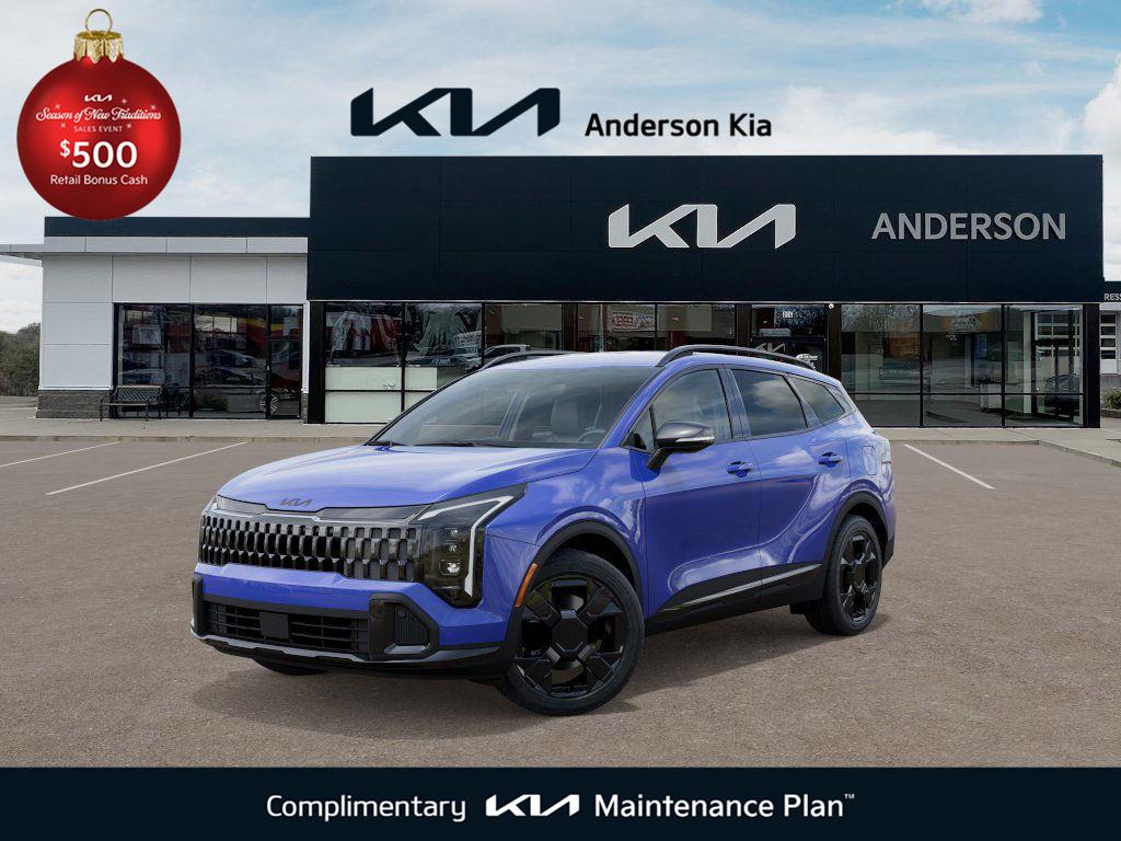 New 2026 Kia Sportage for sale in St. Joseph MO