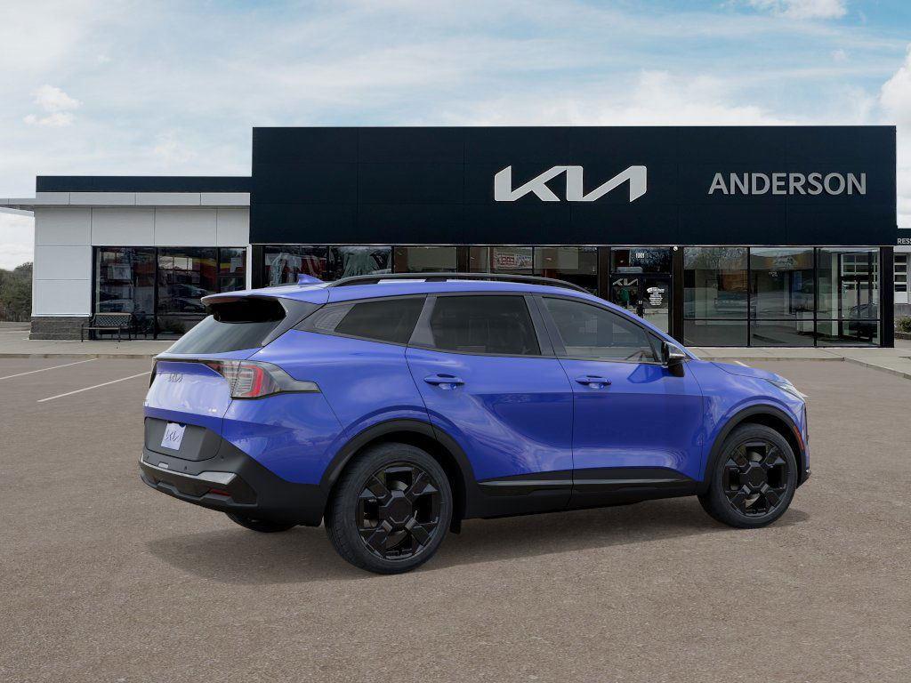 New 2026 Kia Sportage for sale in St. Joseph MO