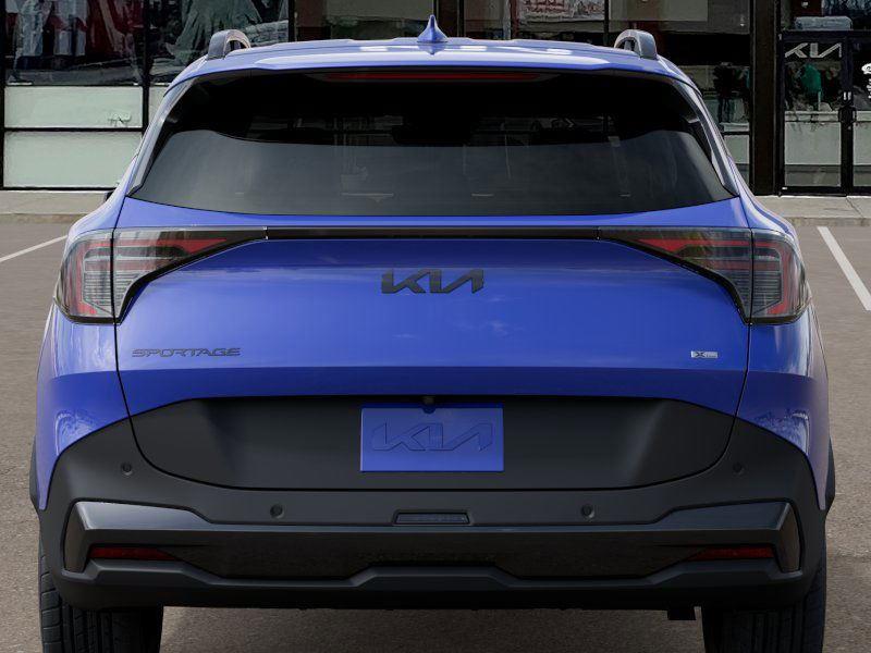 New 2026 Kia Sportage for sale in St. Joseph MO