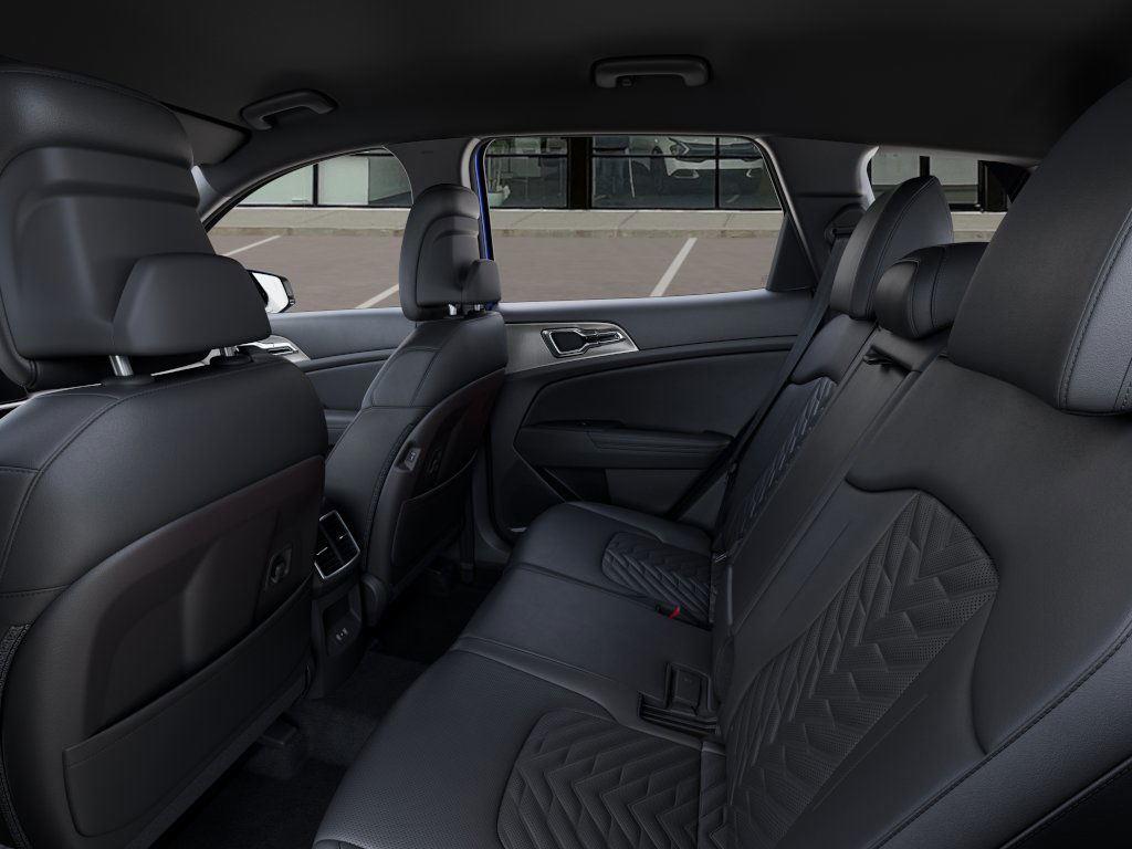 New 2026 Kia Sportage for sale in St. Joseph MO